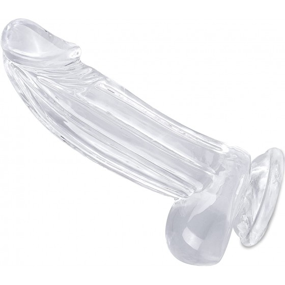 Realistic Dildos Clear...