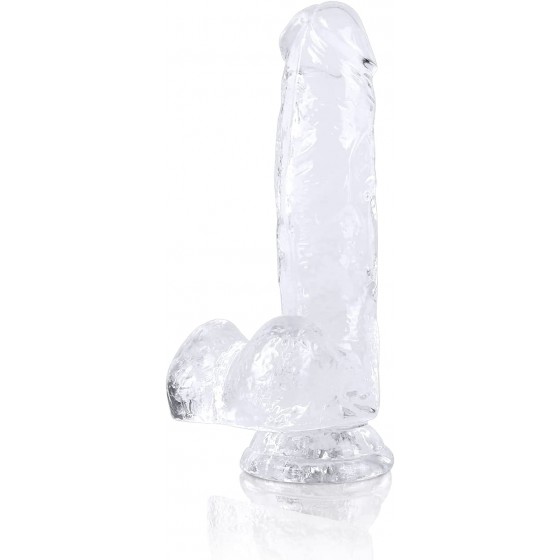 Realistic Dildo Feels Like...