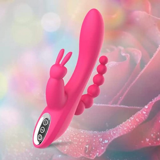 MMQ Red-G-Spot Vibrators...