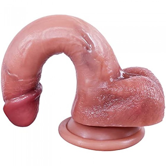 6.93 Inch Realistic Huge...