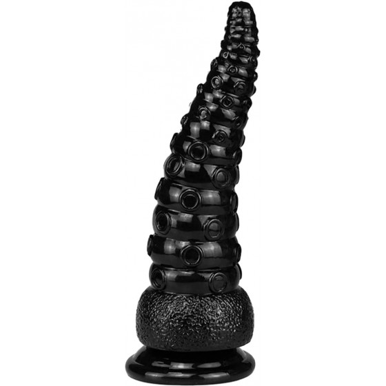 Black Tentacle Dildo...