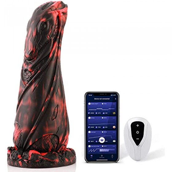 Fantasy Dildo Dragon Dildo,...