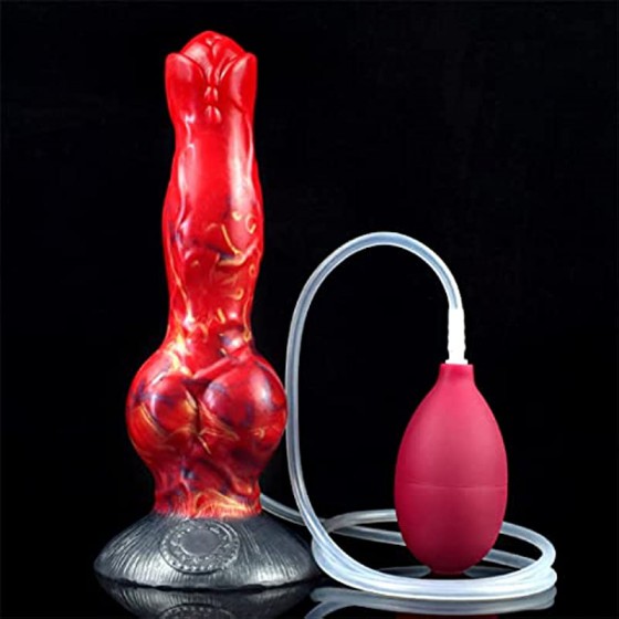 6k G Spot Squirting Dildo...