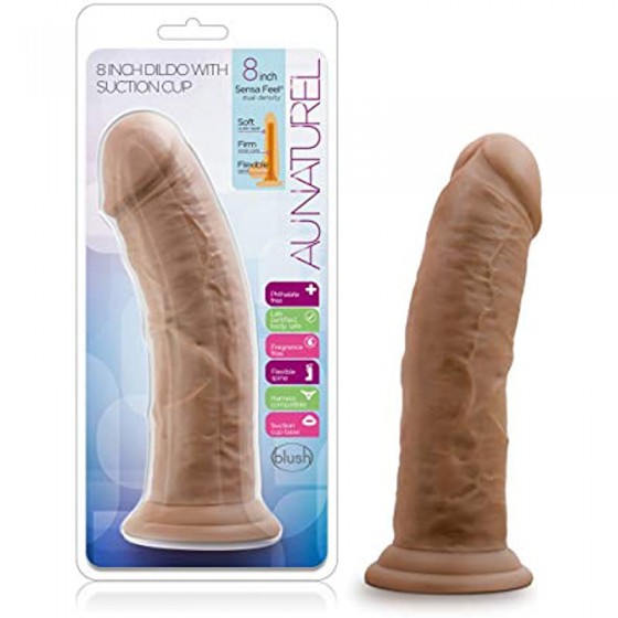 6k Au Naturel 8" Realistic...