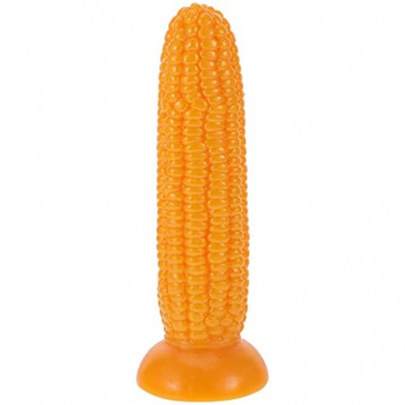 PRETYZOOM Silicone Dildo Simulation Corn Anal Dildo Realistic Huge with Suction Cup Anal Plugs Giant Anal Toy Couple