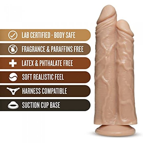 Double Stuffed Realistic...