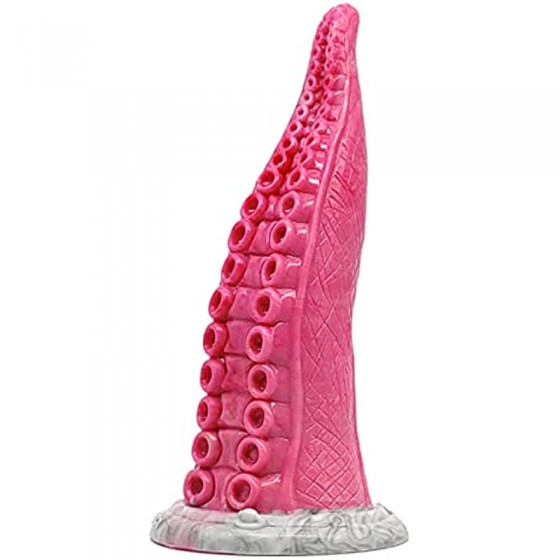 Realistic Tentacle Dildo,...