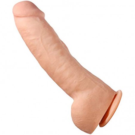 Raging Cockstars Annihilating Alexander 10 Inch Realistic Dildo