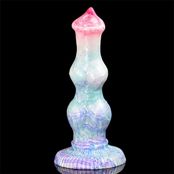+6k Huge Wolf Dildo Monster...