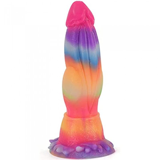 Huge Monster Dildo with...