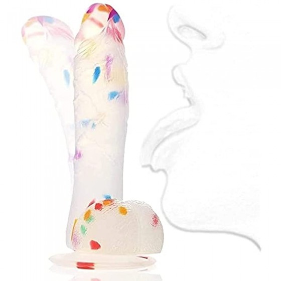 Realistic Dildos Feels Like...