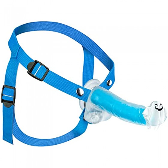 8.7'' Luminous Strap-on...