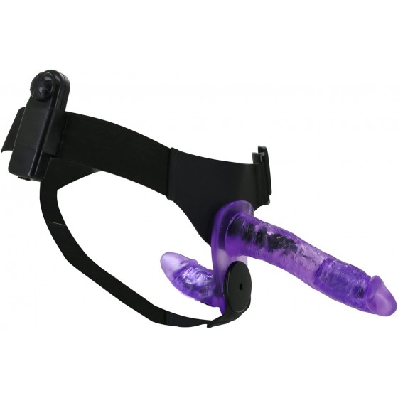 Strap-on Double Sided...
