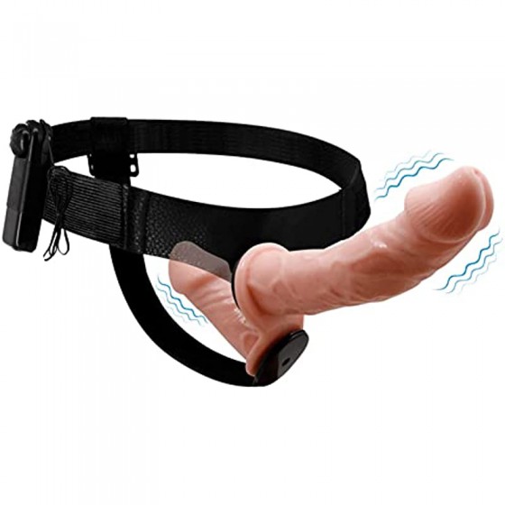 Vibrating Double Sided...