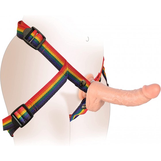 KUUVAL Strap-on Realistic...