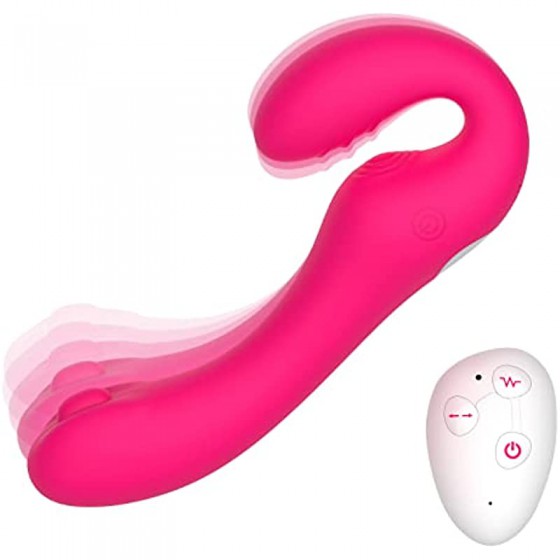 G Spot Clitoral Vibrator...
