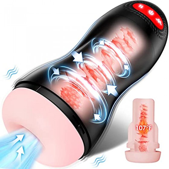 Automatic Male Masturbator,...