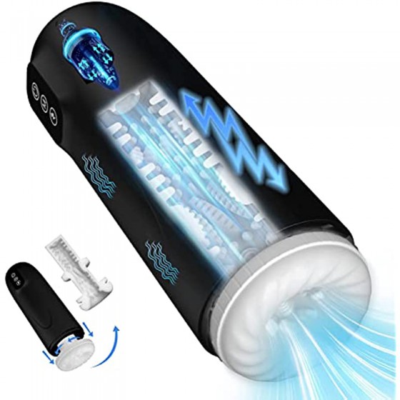 Male Sex Toy Automatic Male...