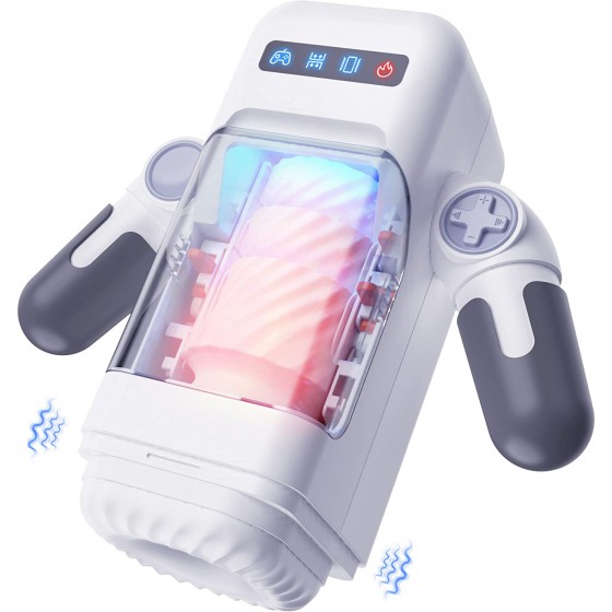 Automatic Male Masturbator,...