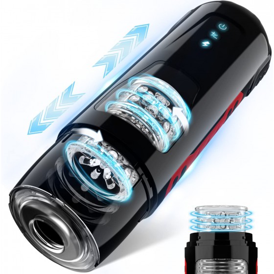 Automatic Male Masturbator,...