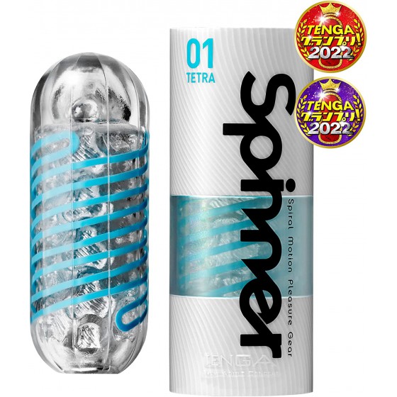 TENGA Spinner SPN-006 Brick...