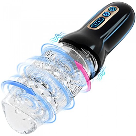 Automatic Blowjob Sex...