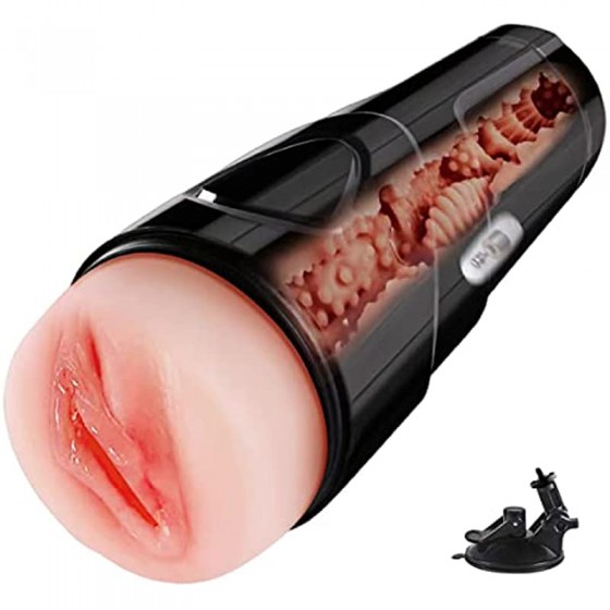 Hands Free Vibrating Male...