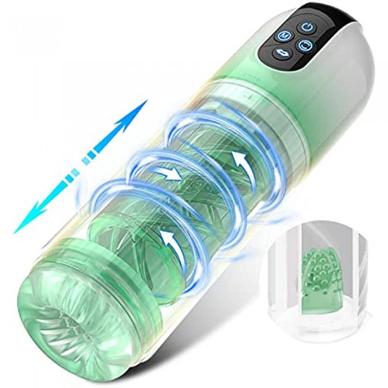 Automatic Male Masturbator...