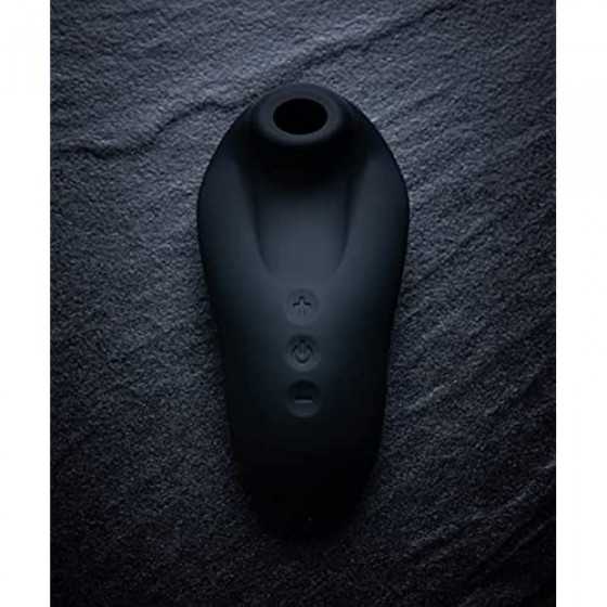 VIVI KISS NAJA Suction Vibrator, Rose Gold / Black Gold / Purple Gold