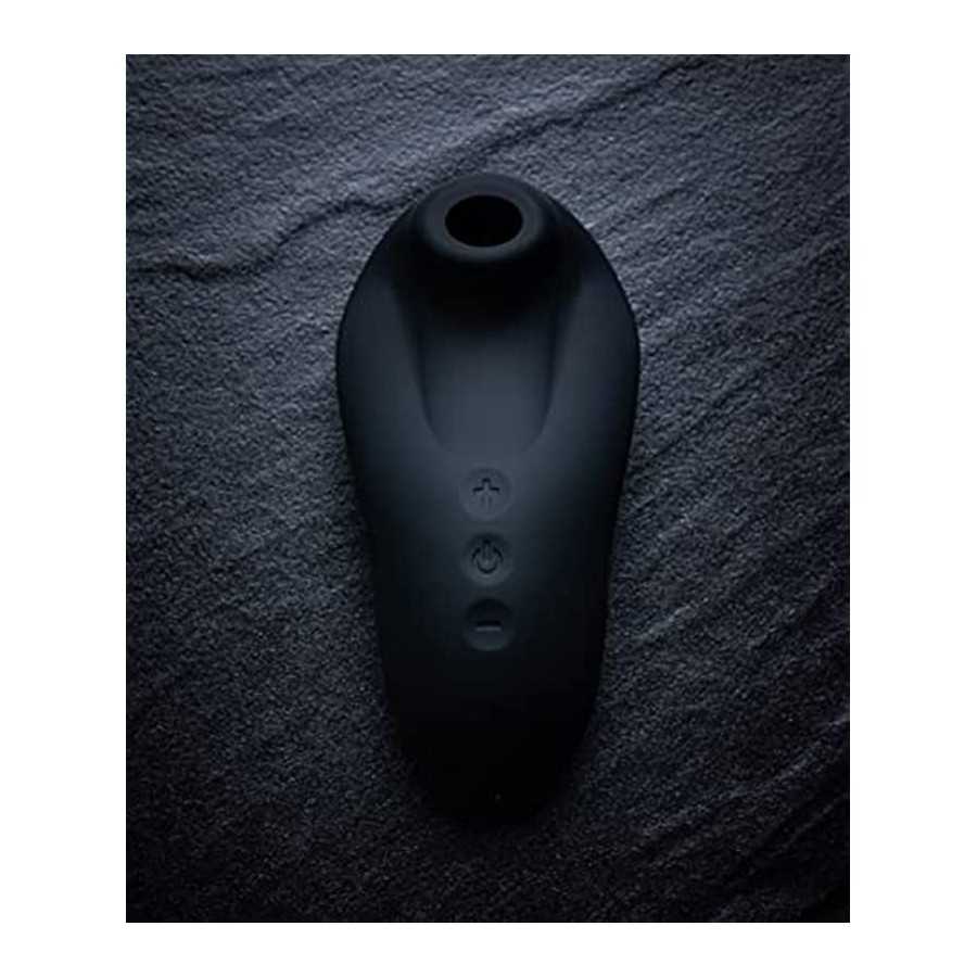 VIVI KISS NAJA Suction Vibrator, Rose Gold / Black Gold / Purple Gold