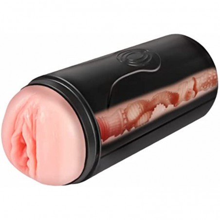 Male Masturbator Cup, Men Sex Toy Realistic Textured Pocket Pussy for Men, Masturbation Cup Mens Stroker, Toy Adult Male Sex, Sex Toy for Men