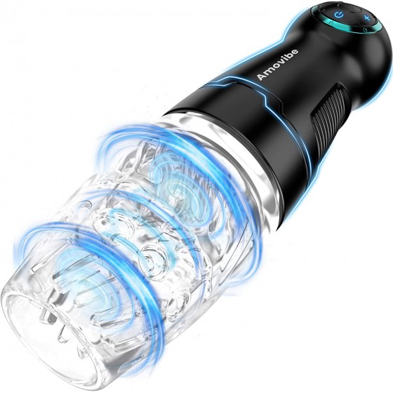 Automatic Male Masturbator,...