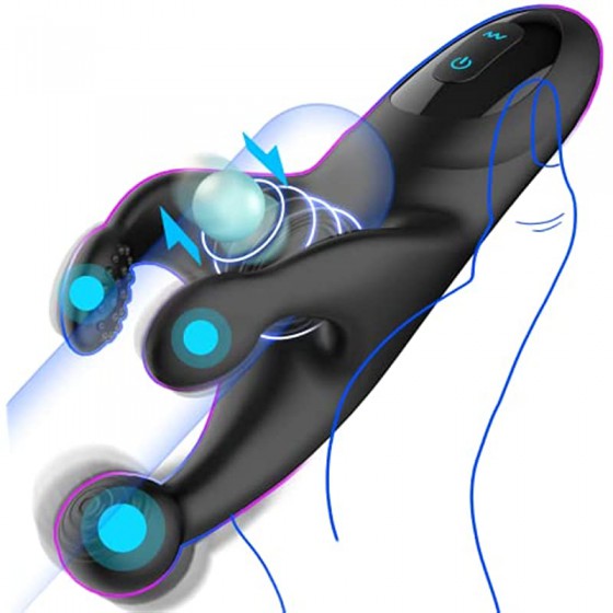 Vibrating Male Masturbators...