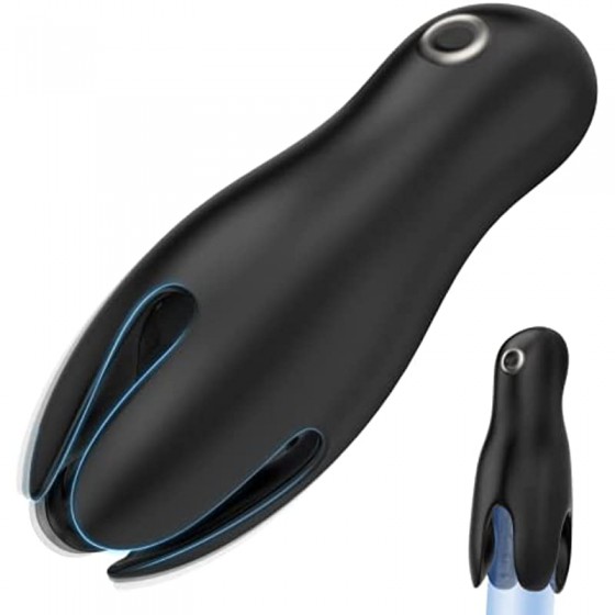 Vibrating Male Masturbator...