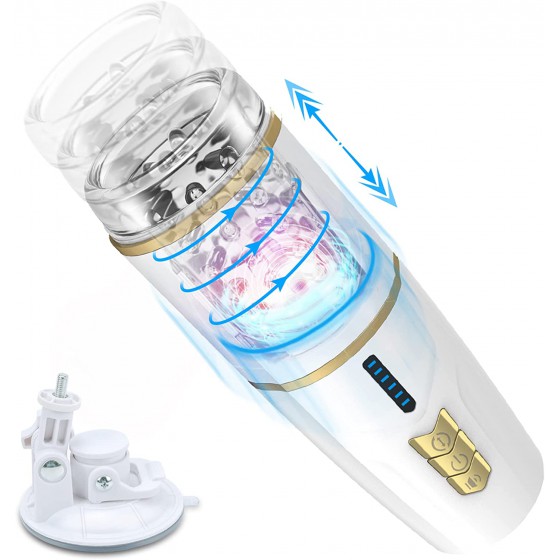 Automatic Blowjob Toy...