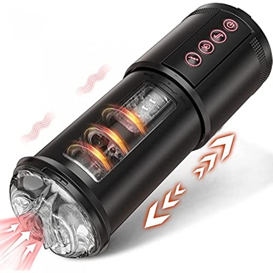 3 in 1 Automatic Male...