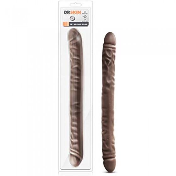 6k 6k 18 Inch Double Dildo...