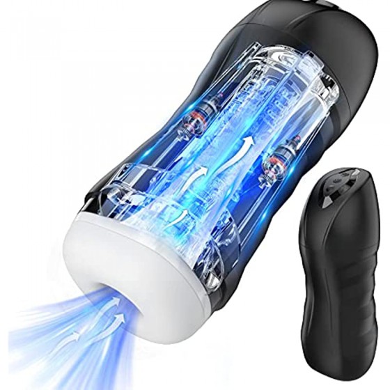 Automatic Male Masturbator...