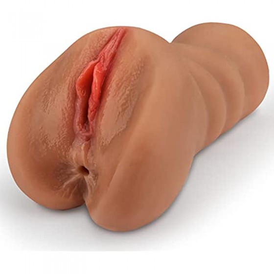 2 in 1 Male Masturbator,...