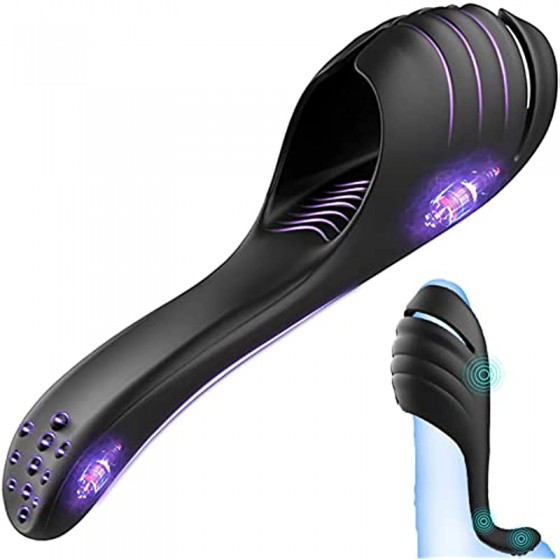 Adjustable Male Masturbator...