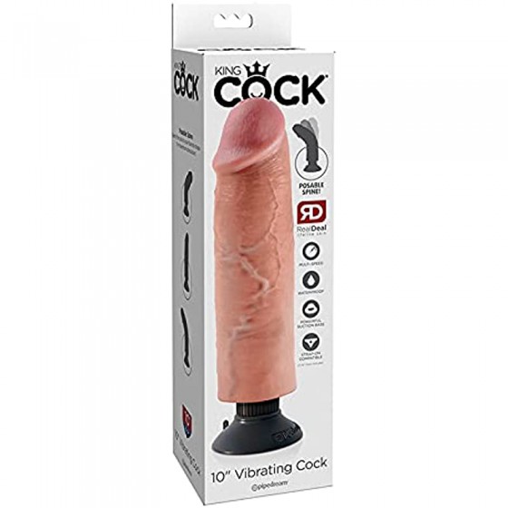 Adult Sex Toys King 10in...