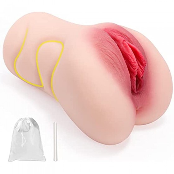 Realistic Male Masturbator...