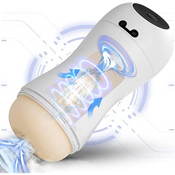 Automatic Male Masturbator...