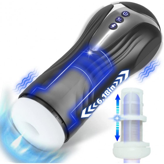 Automatic Blowjob Sex...