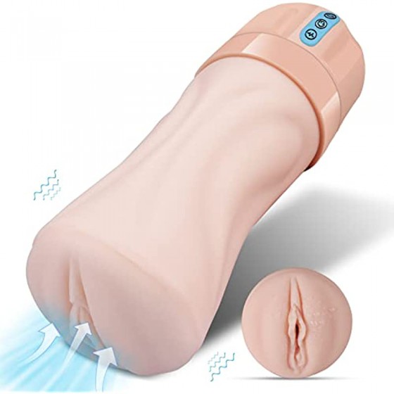 Automatic Male Masturbator...