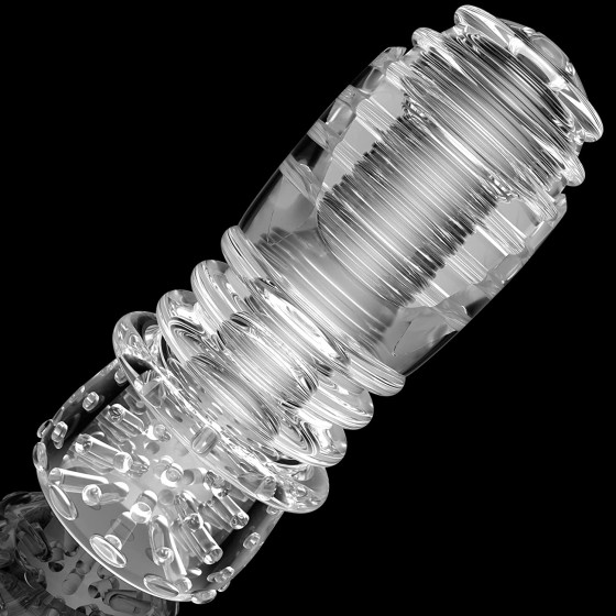 Male Masturbators Cup Pocket Pussy Portable Stroker with Textured Tunnel and Bumps Ultra Soft Stretchy TJIJP Blow Job Sex Toy for Men
