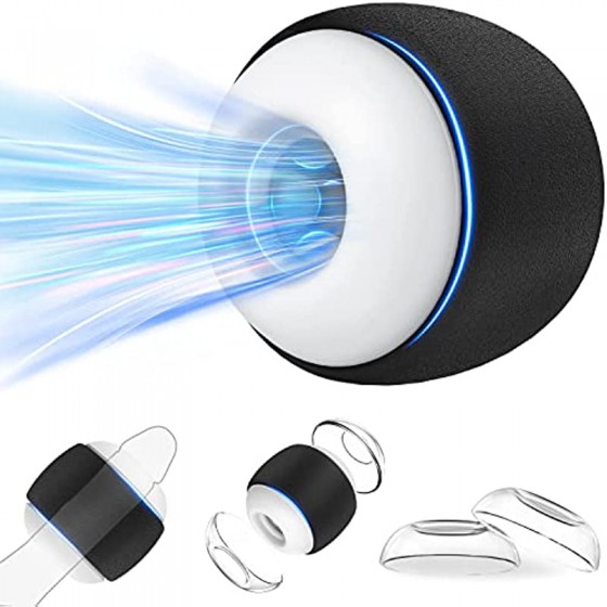 Portable Handheld Male Masturbator Cup - LATUNE, Open-Ended Bumpy Texture Pocket Pussy Stroker with A Removable Case, Super Stretchy Blowjob Toy Mens Masturbators Male Adult Sex Toys for Men