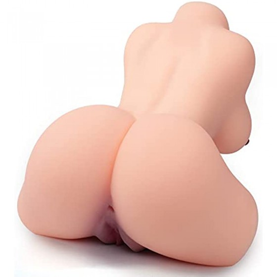 Silicone Sex Doll Mini...