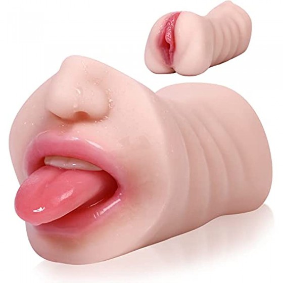 Pocket Pussy with Realistic...