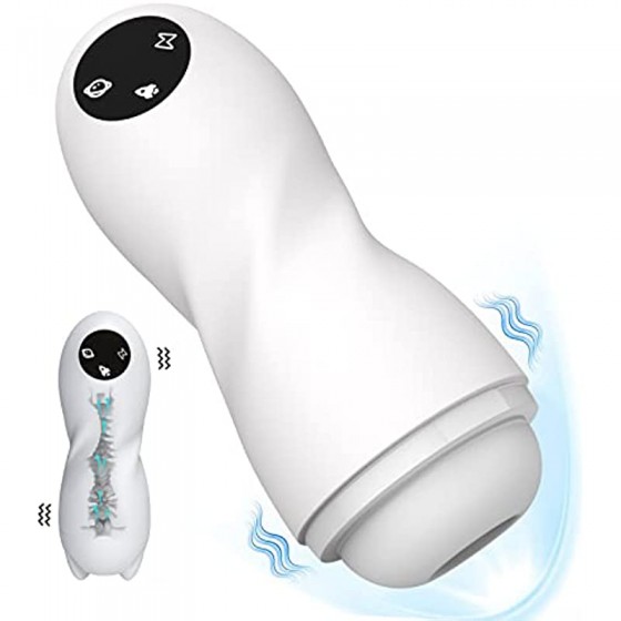 Automatic Male Masturbator...